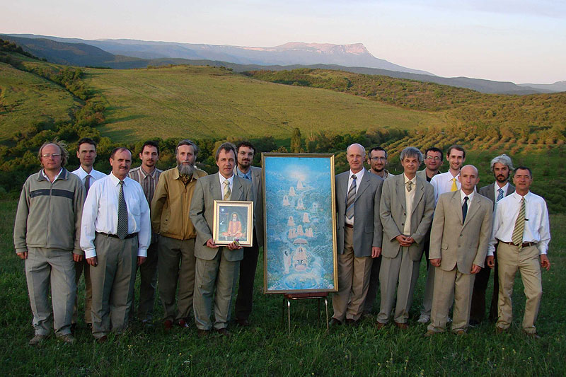 Крымская группа Пуруш